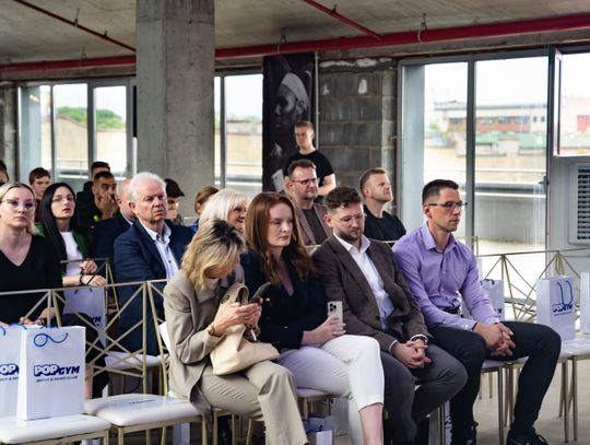 Mentalność Mistrza - spotkanie z Karolem Bieleckim w POP Gym (zdjęcia)