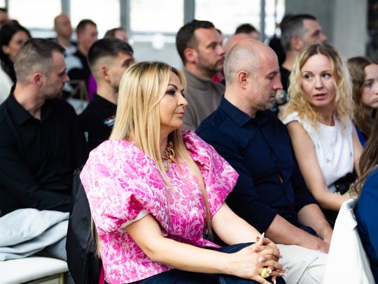 Mentalność Mistrza - spotkanie z Karolem Bieleckim w POP Gym (zdjęcia)