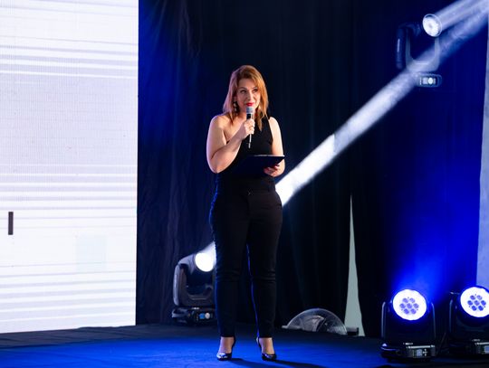 Mentalność Mistrza - spotkanie z Karolem Bieleckim w POP Gym (zdjęcia)