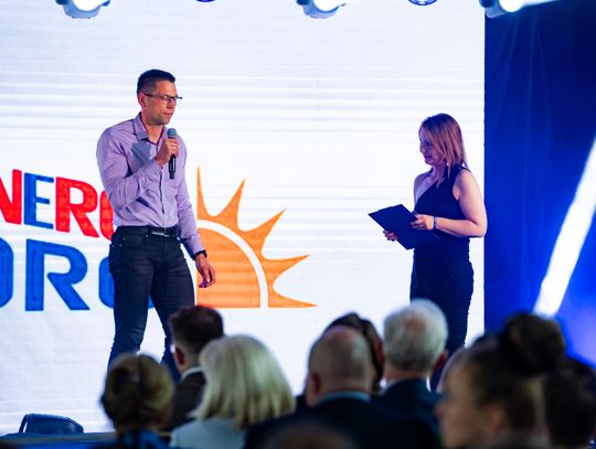 Mentalność Mistrza - spotkanie z Karolem Bieleckim w POP Gym (zdjęcia)