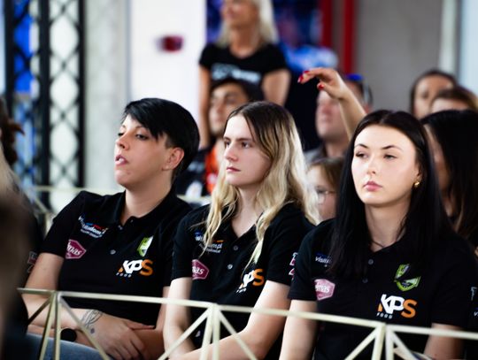 Mentalność Mistrza - spotkanie z Karolem Bieleckim w POP Gym (zdjęcia)