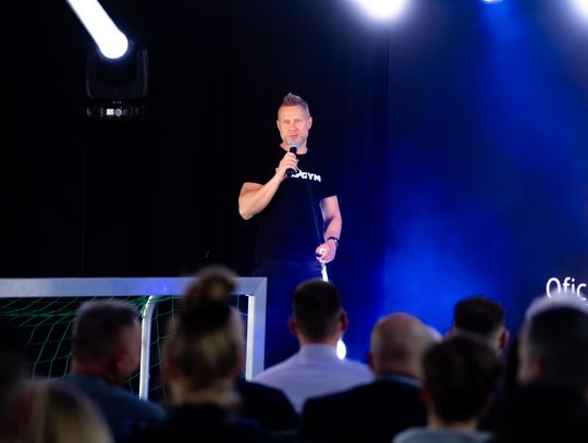 Mentalność Mistrza - spotkanie z Karolem Bieleckim w POP Gym (zdjęcia)