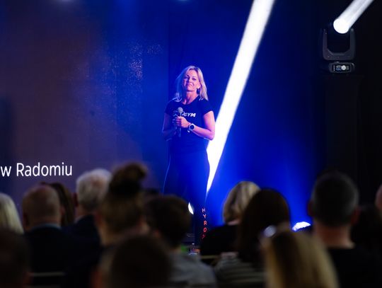 Mentalność Mistrza - spotkanie z Karolem Bieleckim w POP Gym (zdjęcia)