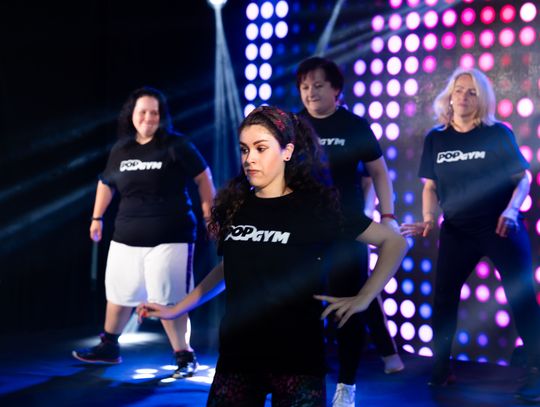 Mentalność Mistrza - spotkanie z Karolem Bieleckim w POP Gym (zdjęcia)