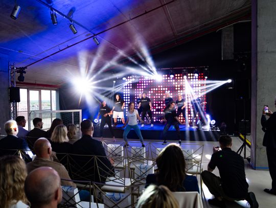 Mentalność Mistrza - spotkanie z Karolem Bieleckim w POP Gym (zdjęcia)