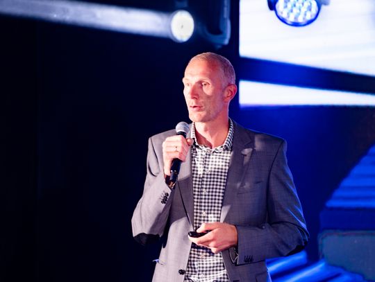 Mentalność Mistrza - spotkanie z Karolem Bieleckim w POP Gym (zdjęcia)