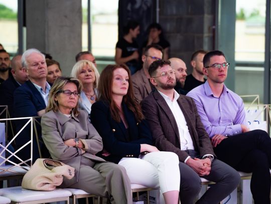 Mentalność Mistrza - spotkanie z Karolem Bieleckim w POP Gym (zdjęcia)