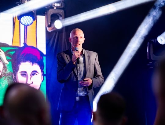 Mentalność Mistrza - spotkanie z Karolem Bieleckim w POP Gym (zdjęcia)