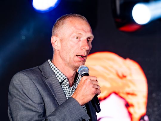 Mentalność Mistrza - spotkanie z Karolem Bieleckim w POP Gym (zdjęcia)