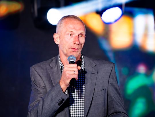 Mentalność Mistrza - spotkanie z Karolem Bieleckim w POP Gym (zdjęcia)