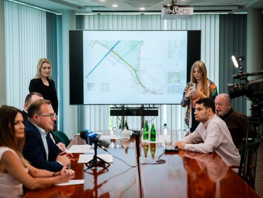 Park Kulturowy Stary Radom - konferencja (zdjęcia)