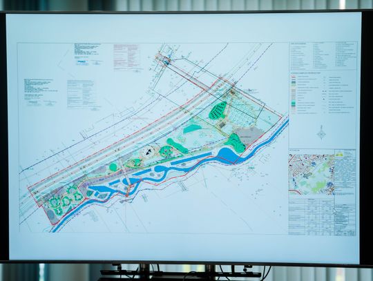 Park Kulturowy Stary Radom - konferencja (zdjęcia)