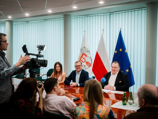 Park Kulturowy Stary Radom - konferencja (zdjęcia)