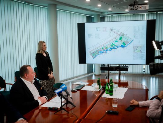 Park Kulturowy Stary Radom - konferencja (zdjęcia)