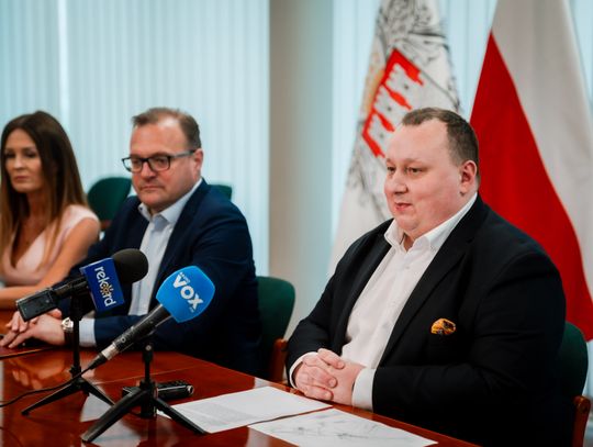 Park Kulturowy Stary Radom - konferencja (zdjęcia)