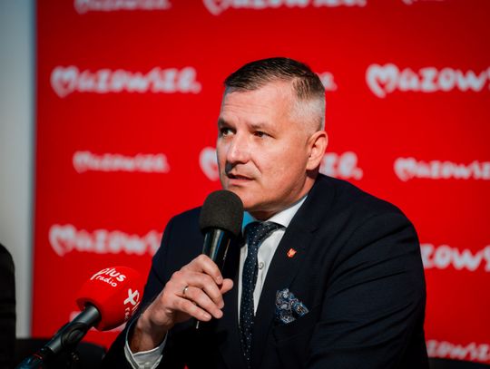 Popisanie umów w ramach programu Mazowsze dla Sołectw (zdjęcia)