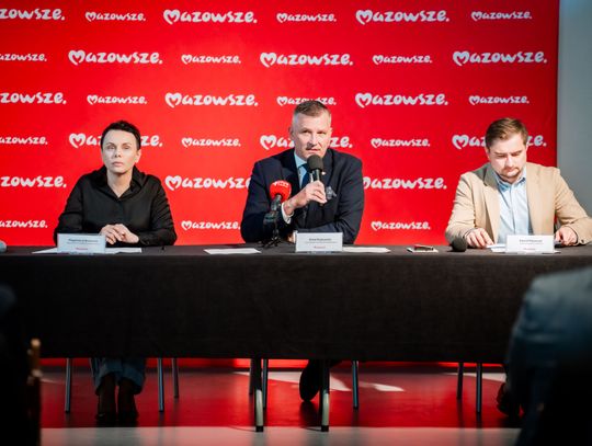 Popisanie umów w ramach programu Mazowsze dla Sołectw (zdjęcia)