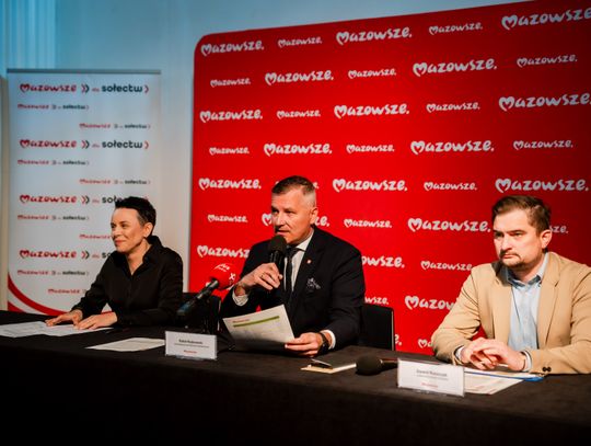 Popisanie umów w ramach programu Mazowsze dla Sołectw (zdjęcia)