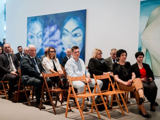 Popisanie umów w ramach programu Mazowsze dla Sołectw (zdjęcia)