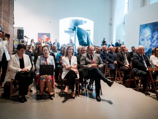 Popisanie umów w ramach programu Mazowsze dla Sołectw (zdjęcia)