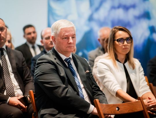 Popisanie umów w ramach programu Mazowsze dla Sołectw (zdjęcia)