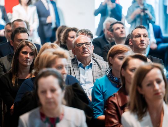 Popisanie umów w ramach programu Mazowsze dla Sołectw (zdjęcia)