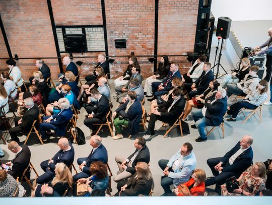 Popisanie umów w ramach programu Mazowsze dla Sołectw (zdjęcia)