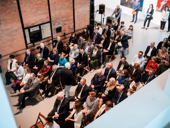 Popisanie umów w ramach programu Mazowsze dla Sołectw (zdjęcia)