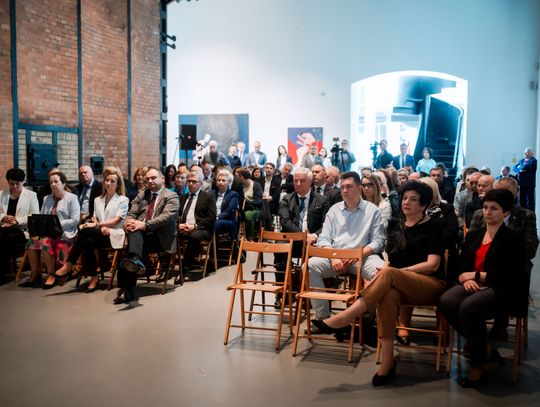 Popisanie umów w ramach programu Mazowsze dla Sołectw (zdjęcia)