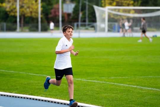 Lekkoatletyczne czwartki na MOSiRZE (zdjęcia)