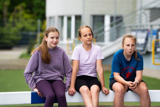 Lekkoatletyczne czwartki na MOSiRZE (zdjęcia)