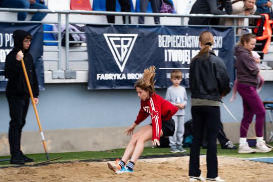 Lekkoatletyczne czwartki na MOSiRZE (zdjęcia)