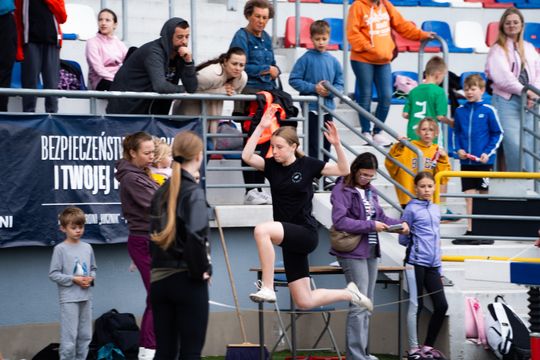 Lekkoatletyczne czwartki na MOSiRZE (zdjęcia) Lekkoatletyczne czwartki na MOSiRZE (zdjęcia)