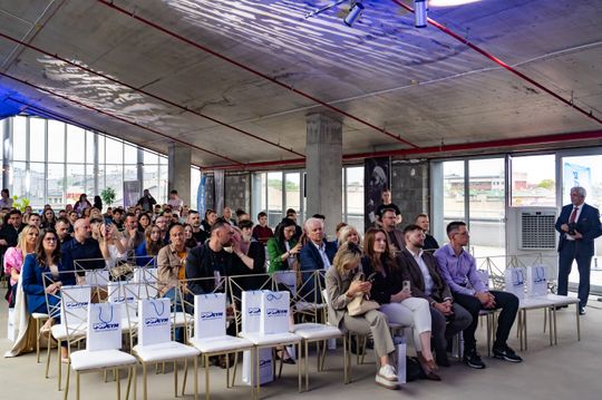 Mentalność Mistrza - spotkanie z Karolem Bieleckim w POP Gym (zdjęcia)