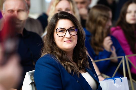 Mentalność Mistrza - spotkanie z Karolem Bieleckim w POP Gym (zdjęcia)