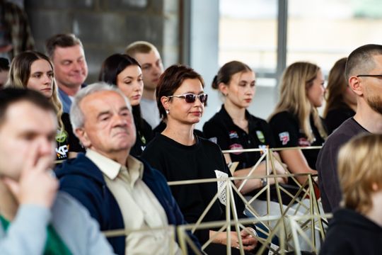 Mentalność Mistrza - spotkanie z Karolem Bieleckim w POP Gym (zdjęcia)