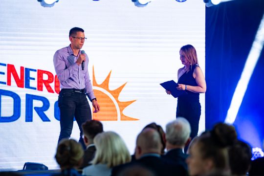 Mentalność Mistrza - spotkanie z Karolem Bieleckim w POP Gym (zdjęcia)