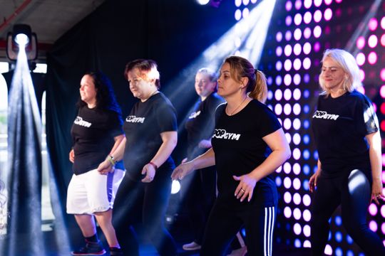 Mentalność Mistrza - spotkanie z Karolem Bieleckim w POP Gym (zdjęcia)