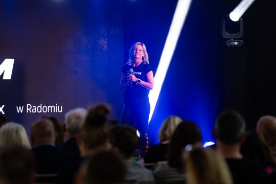 Mentalność Mistrza - spotkanie z Karolem Bieleckim w POP Gym (zdjęcia)