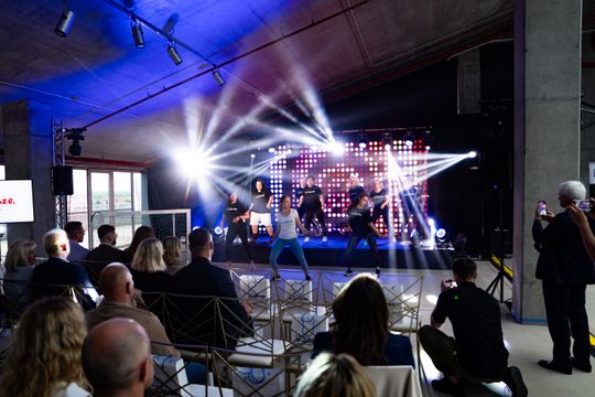 Mentalność Mistrza - spotkanie z Karolem Bieleckim w POP Gym (zdjęcia)