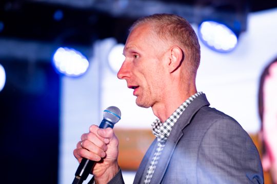 Mentalność Mistrza - spotkanie z Karolem Bieleckim w POP Gym (zdjęcia)