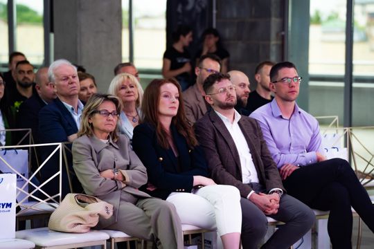 Mentalność Mistrza - spotkanie z Karolem Bieleckim w POP Gym (zdjęcia)