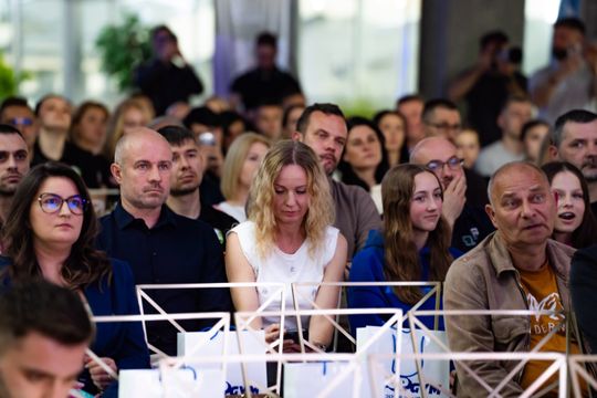 Mentalność Mistrza - spotkanie z Karolem Bieleckim w POP Gym (zdjęcia)