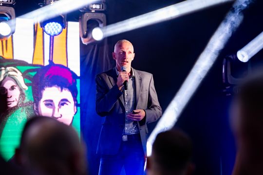 Mentalność Mistrza - spotkanie z Karolem Bieleckim w POP Gym (zdjęcia)