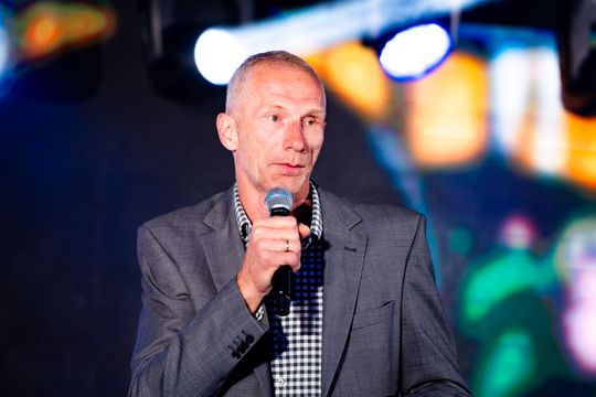 Mentalność Mistrza - spotkanie z Karolem Bieleckim w POP Gym (zdjęcia)