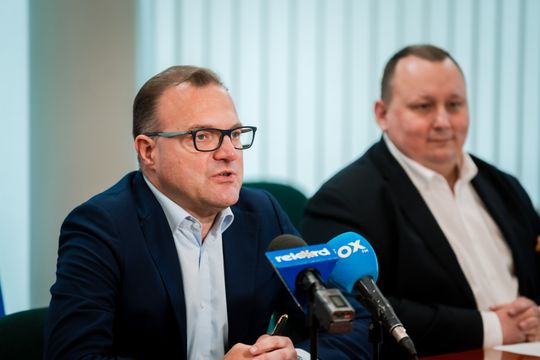 Park Kulturowy Stary Radom - konferencja (zdjęcia)