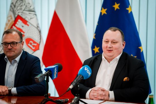 Park Kulturowy Stary Radom - konferencja (zdjęcia) Park Kulturowy Stary Radom - konferencja (zdjęcia)