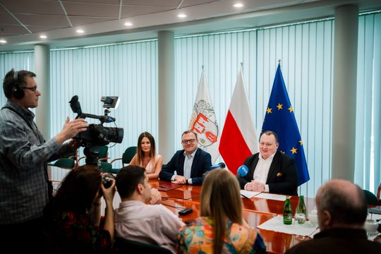 Park Kulturowy Stary Radom - konferencja (zdjęcia) Park Kulturowy Stary Radom - konferencja (zdjęcia)