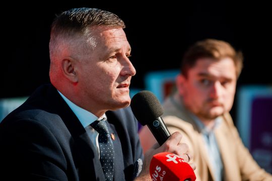 Popisanie umów w ramach programu Mazowsze dla Sołectw (zdjęcia)