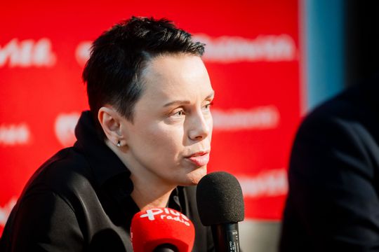 Popisanie umów w ramach programu Mazowsze dla Sołectw (zdjęcia)
